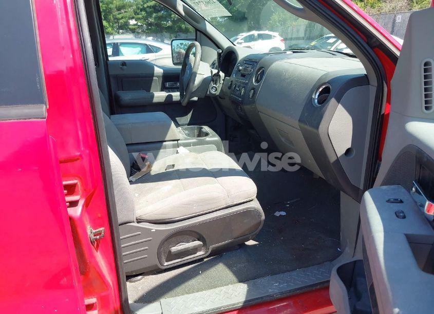 Photo 5 of 2006 Ford F-150 FX4/LARIAT/XLT (VIN 1FTPW14586FB55619)