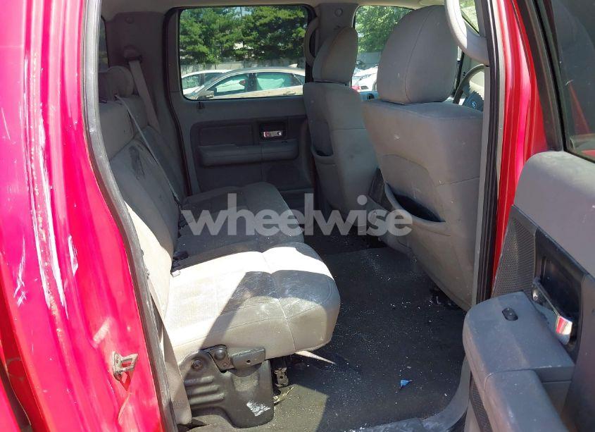 Photo 8 of 2006 Ford F-150 FX4/LARIAT/XLT (VIN 1FTPW14586FB55619)