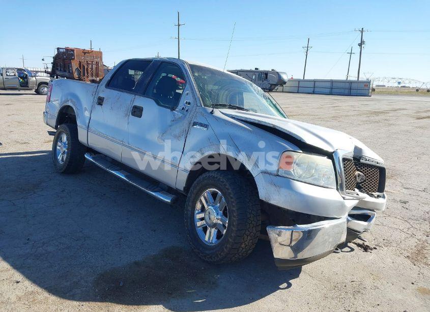 2006 Ford F-150 FX4/LARIAT/XLT (VIN 1FTPW14586FB59704) main photo