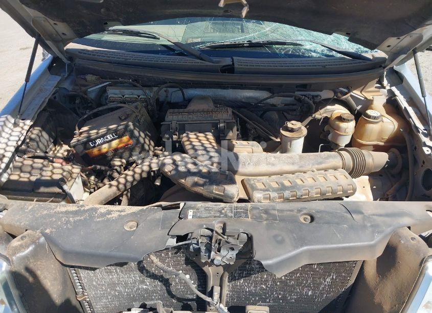 Photo 10 of 2006 Ford F-150 FX4/LARIAT/XLT (VIN 1FTPW14586FB59704)