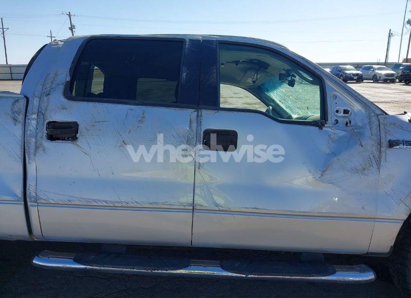 Photo 13 of 2006 Ford F-150 FX4/LARIAT/XLT (VIN 1FTPW14586FB59704)