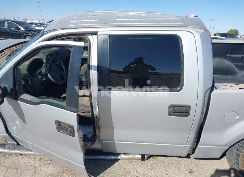 Photo 14 of 2006 Ford F-150 FX4/LARIAT/XLT (VIN 1FTPW14586FB59704)