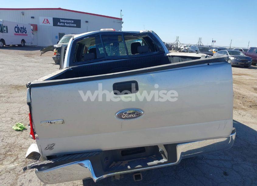 Photo 16 of 2006 Ford F-150 FX4/LARIAT/XLT (VIN 1FTPW14586FB59704)