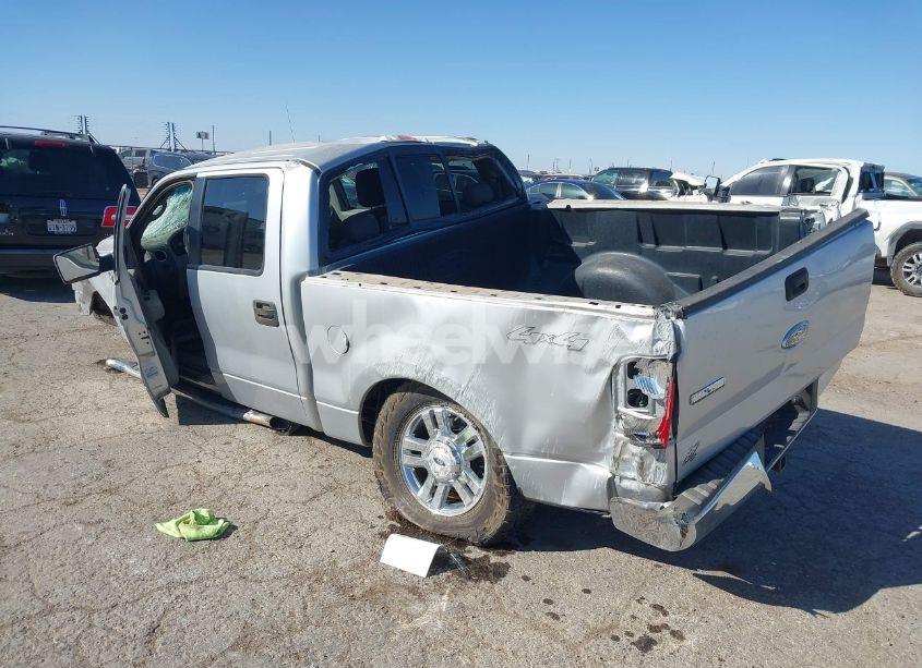 Photo 3 of 2006 Ford F-150 FX4/LARIAT/XLT (VIN 1FTPW14586FB59704)