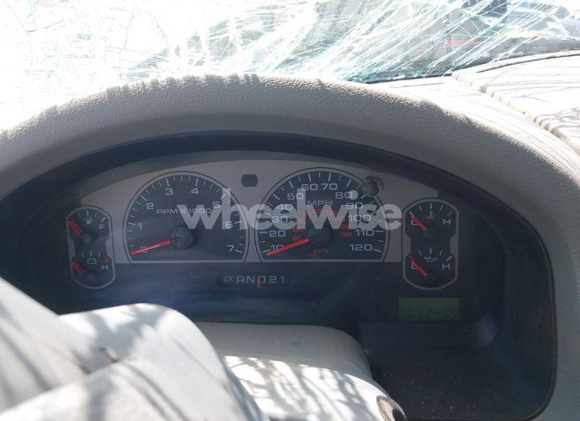 Photo 7 of 2006 Ford F-150 FX4/LARIAT/XLT (VIN 1FTPW14586FB59704)