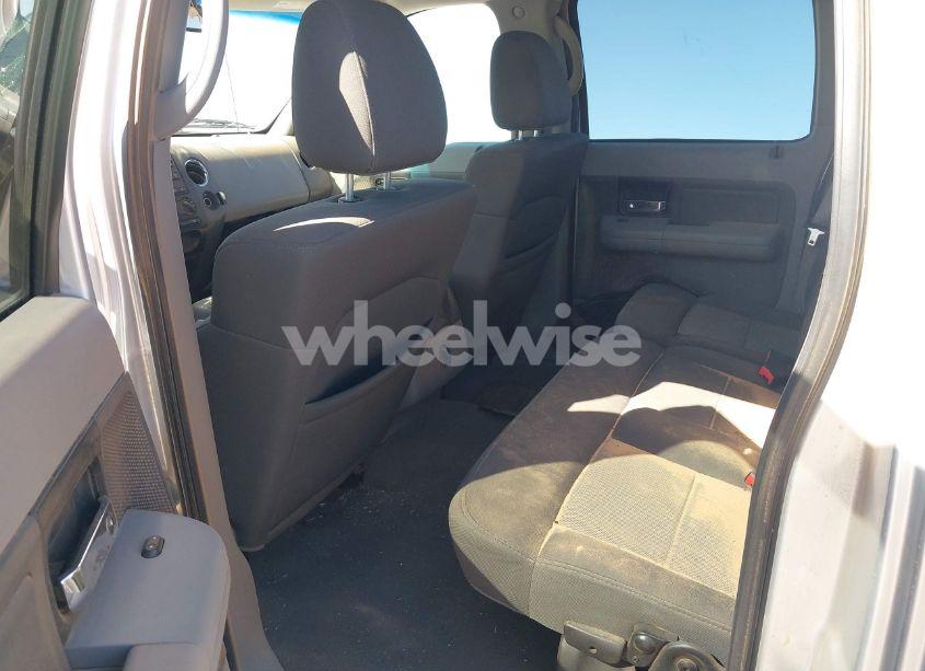 Photo 8 of 2006 Ford F-150 FX4/LARIAT/XLT (VIN 1FTPW14586FB59704)