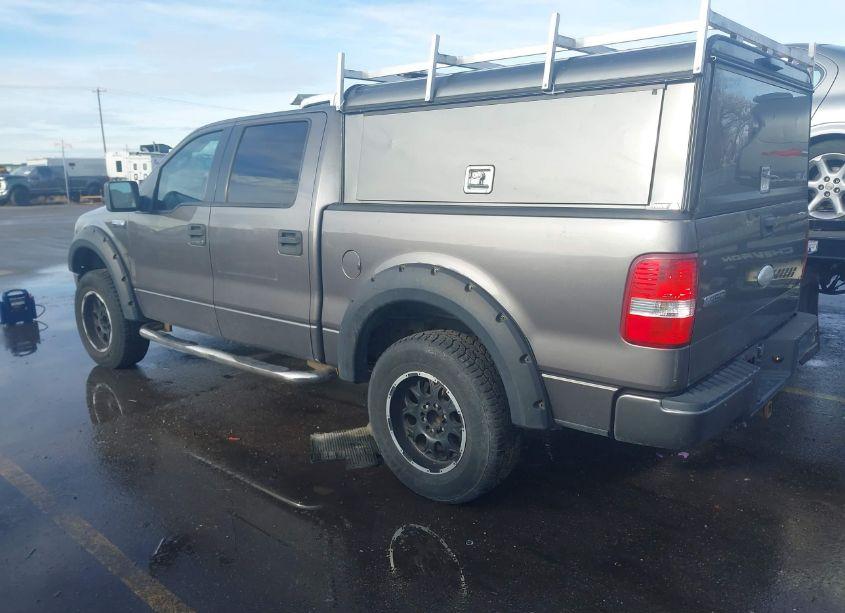 Photo 3 of 2006 Ford F-150 FX4/LARIAT/XLT (VIN 1FTPW14586KB29321)
