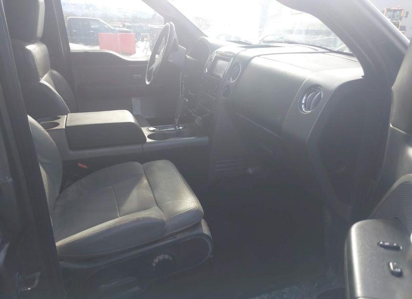 Photo 5 of 2006 Ford F-150 FX4/LARIAT/XLT (VIN 1FTPW14586KB29321)