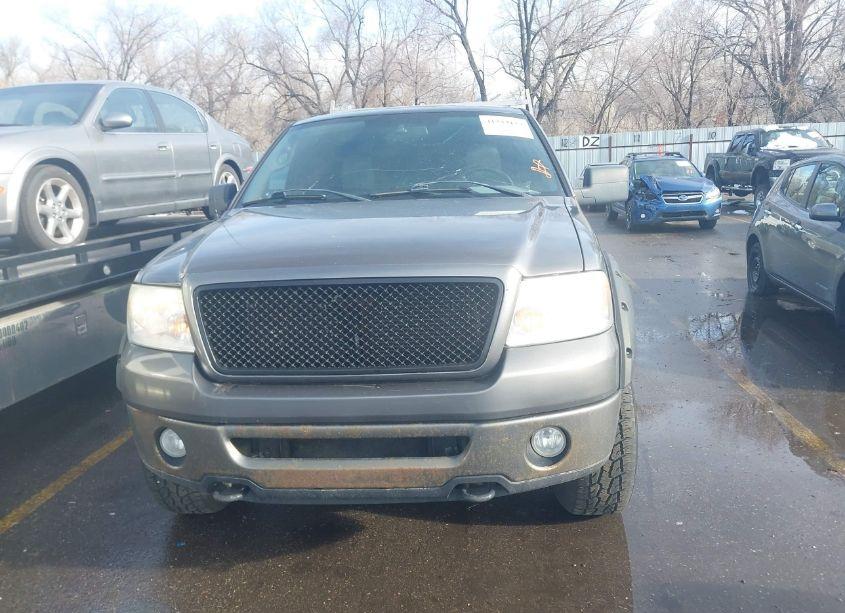 Photo 6 of 2006 Ford F-150 FX4/LARIAT/XLT (VIN 1FTPW14586KB29321)