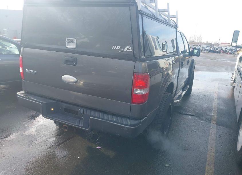 Photo 8 of 2006 Ford F-150 FX4/LARIAT/XLT (VIN 1FTPW14586KB29321)