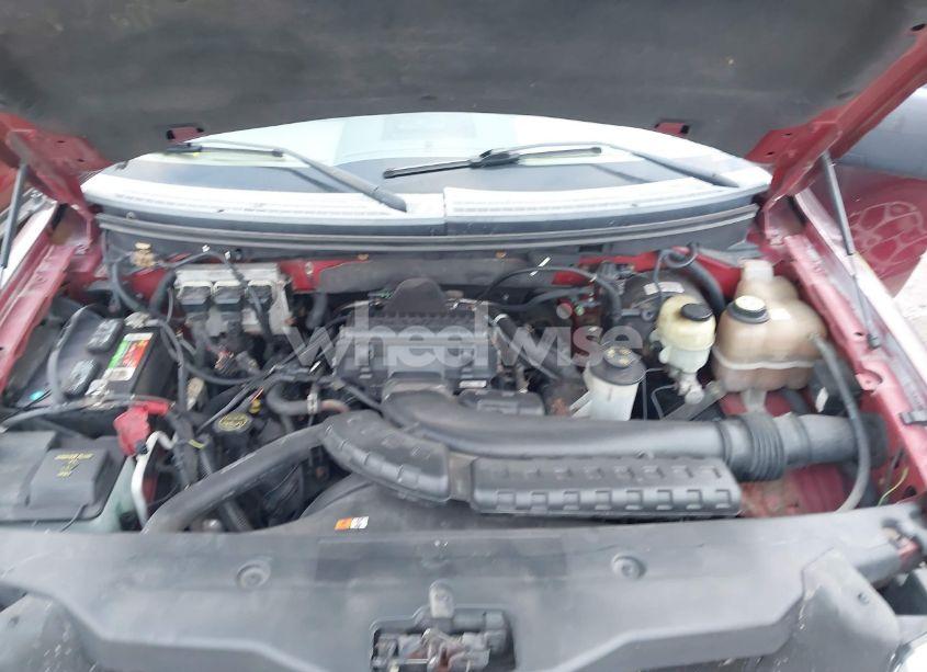 Photo 10 of 2006 Ford F-150 FX4/LARIAT/XLT (VIN 1FTPW14586KB81984)