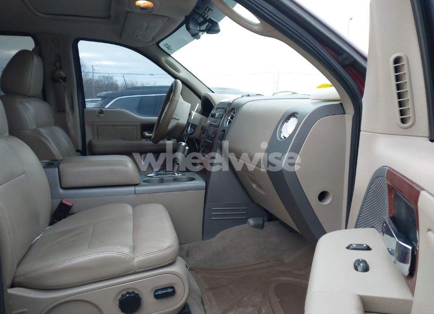 Photo 5 of 2006 Ford F-150 FX4/LARIAT/XLT (VIN 1FTPW14586KB81984)