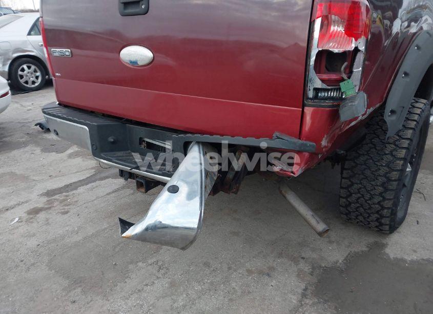 Photo 6 of 2006 Ford F-150 FX4/LARIAT/XLT (VIN 1FTPW14586KB81984)