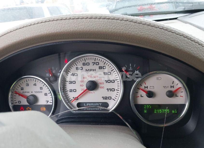 Photo 7 of 2006 Ford F-150 FX4/LARIAT/XLT (VIN 1FTPW14586KB81984)