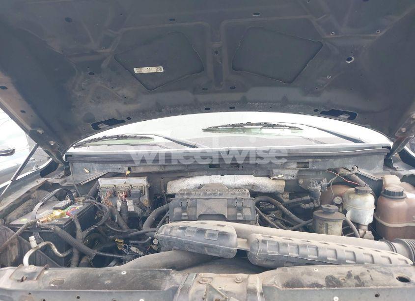 Photo 10 of 2006 Ford F-150 FX4/LARIAT/XLT (VIN 1FTPW14586KC09427)