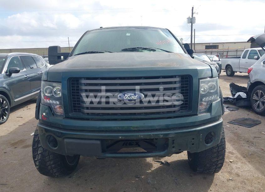 Photo 12 of 2006 Ford F-150 FX4/LARIAT/XLT (VIN 1FTPW14586KC09427)