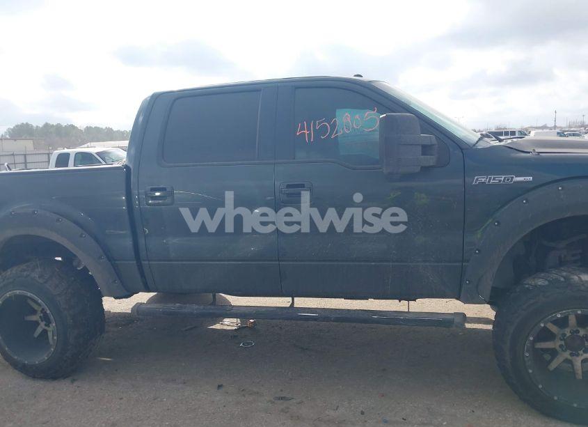 Photo 13 of 2006 Ford F-150 FX4/LARIAT/XLT (VIN 1FTPW14586KC09427)