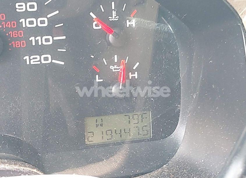 Photo 15 of 2006 Ford F-150 FX4/LARIAT/XLT (VIN 1FTPW14586KC09427)