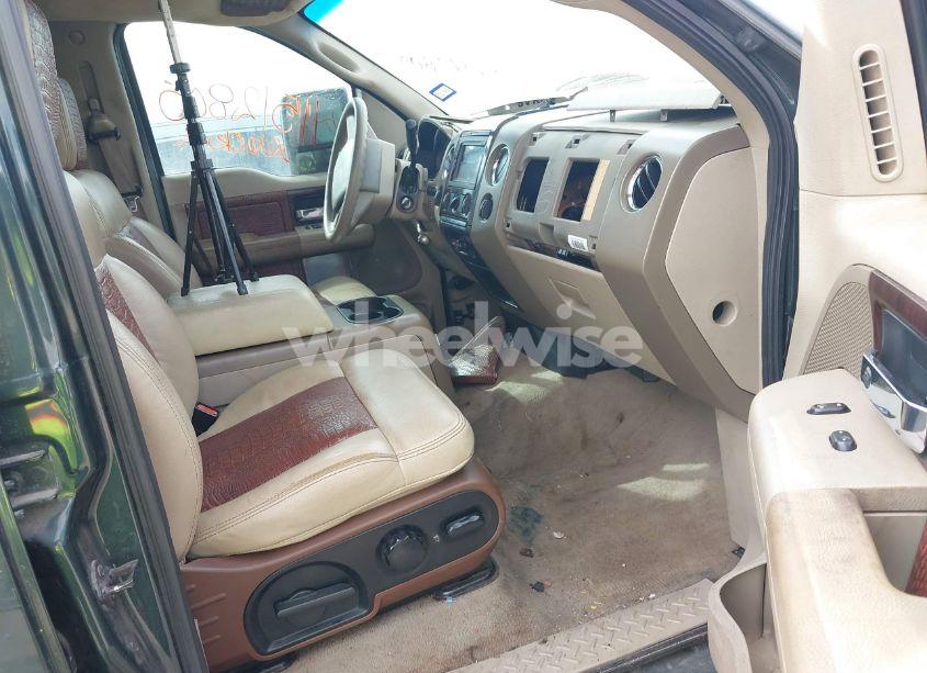 Photo 5 of 2006 Ford F-150 FX4/LARIAT/XLT (VIN 1FTPW14586KC09427)