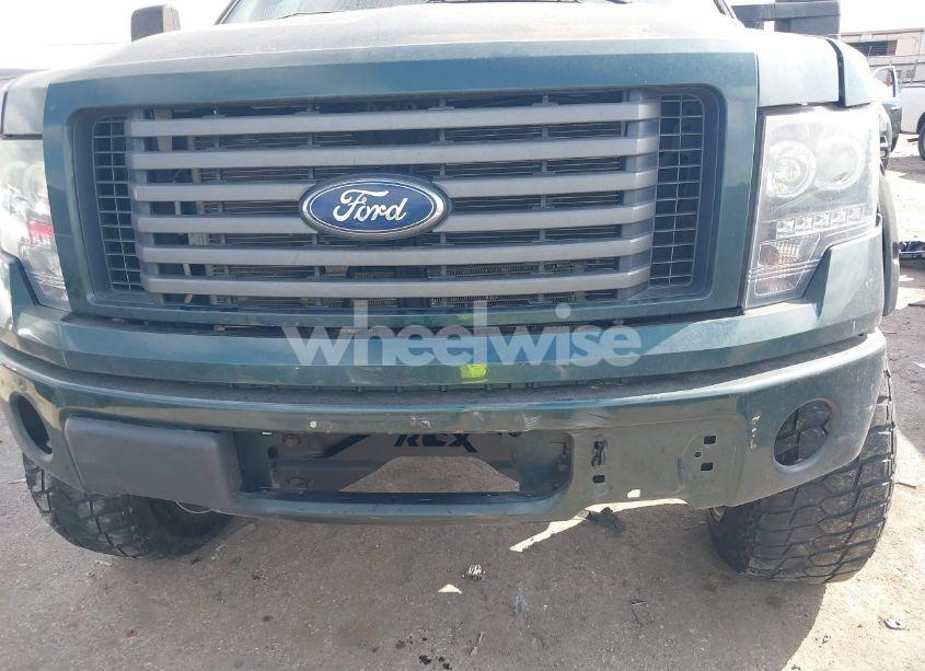 Photo 6 of 2006 Ford F-150 FX4/LARIAT/XLT (VIN 1FTPW14586KC09427)