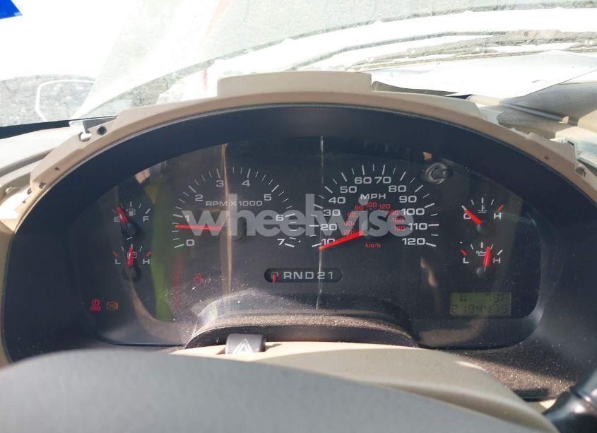 Photo 7 of 2006 Ford F-150 FX4/LARIAT/XLT (VIN 1FTPW14586KC09427)