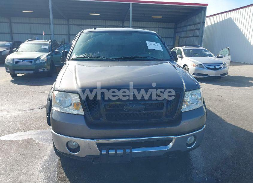 Photo 12 of 2008 Ford F-150 60TH ANNIVERSARY/FX4/KING RANCH/LARIAT/LIMITED/XLT (VIN 1FTPW14588FA37086)