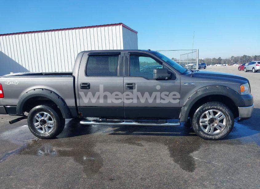 Photo 13 of 2008 Ford F-150 60TH ANNIVERSARY/FX4/KING RANCH/LARIAT/LIMITED/XLT (VIN 1FTPW14588FA37086)