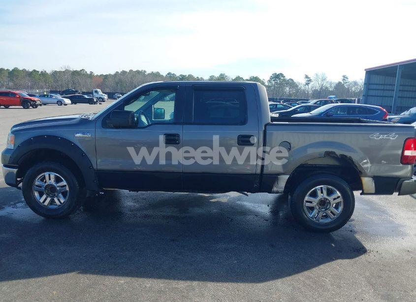 Photo 14 of 2008 Ford F-150 60TH ANNIVERSARY/FX4/KING RANCH/LARIAT/LIMITED/XLT (VIN 1FTPW14588FA37086)