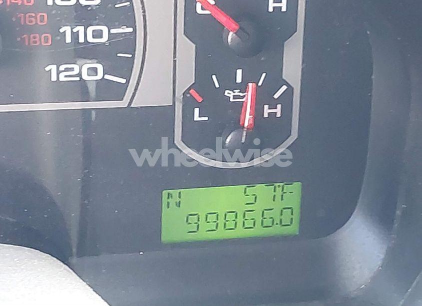 Photo 15 of 2008 Ford F-150 60TH ANNIVERSARY/FX4/KING RANCH/LARIAT/LIMITED/XLT (VIN 1FTPW14588FA37086)