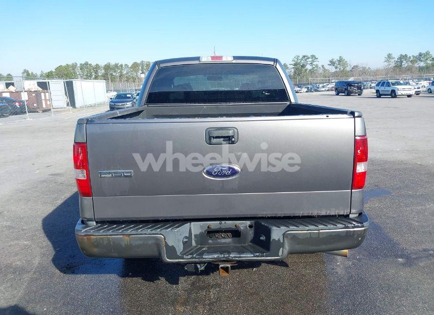 Photo 16 of 2008 Ford F-150 60TH ANNIVERSARY/FX4/KING RANCH/LARIAT/LIMITED/XLT (VIN 1FTPW14588FA37086)