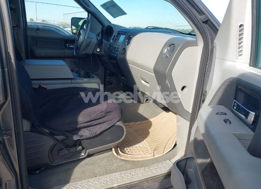 Photo 5 of 2008 Ford F-150 60TH ANNIVERSARY/FX4/KING RANCH/LARIAT/LIMITED/XLT (VIN 1FTPW14588FA37086)