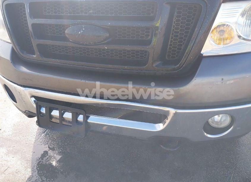 Photo 6 of 2008 Ford F-150 60TH ANNIVERSARY/FX4/KING RANCH/LARIAT/LIMITED/XLT (VIN 1FTPW14588FA37086)