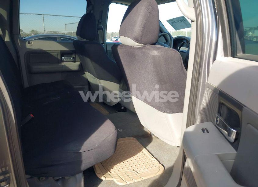 Photo 8 of 2008 Ford F-150 60TH ANNIVERSARY/FX4/KING RANCH/LARIAT/LIMITED/XLT (VIN 1FTPW14588FA37086)