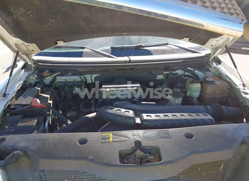 Photo 10 of 2004 Ford F-150 FX4/LARIAT/XLT (VIN 1FTPW14594FA09985)