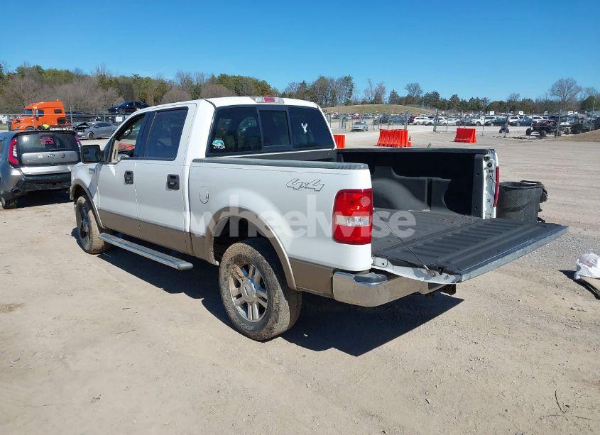Photo 3 of 2004 Ford F-150 FX4/LARIAT/XLT (VIN 1FTPW14594FA09985)