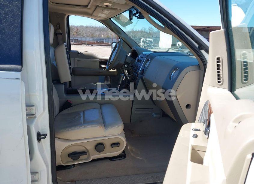 Photo 5 of 2004 Ford F-150 FX4/LARIAT/XLT (VIN 1FTPW14594FA09985)