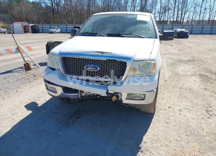 Photo 6 of 2004 Ford F-150 FX4/LARIAT/XLT (VIN 1FTPW14594FA09985)