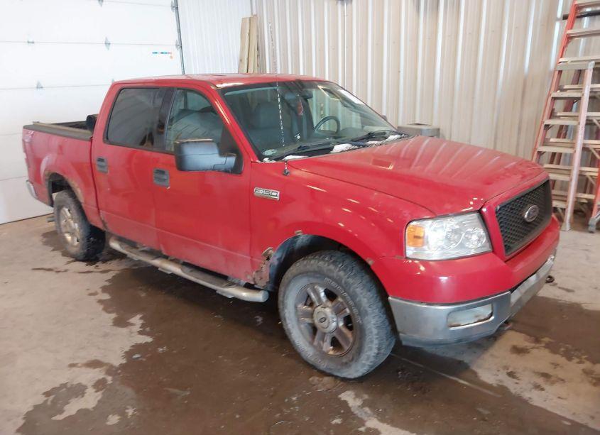 2004 Ford F-150 FX4/LARIAT/XLT (VIN 1FTPW14594KA10352) main photo