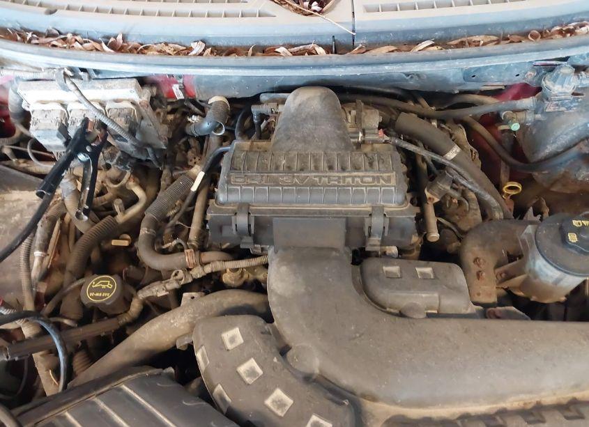 Photo 10 of 2004 Ford F-150 FX4/LARIAT/XLT (VIN 1FTPW14594KA10352)