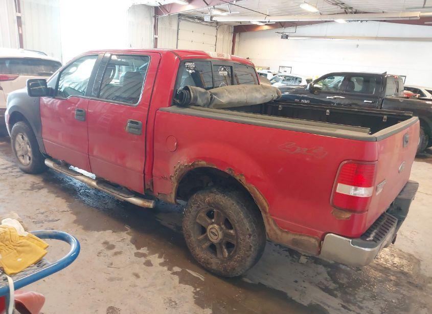 Photo 3 of 2004 Ford F-150 FX4/LARIAT/XLT (VIN 1FTPW14594KA10352)