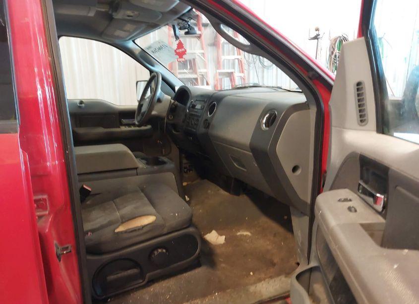 Photo 5 of 2004 Ford F-150 FX4/LARIAT/XLT (VIN 1FTPW14594KA10352)