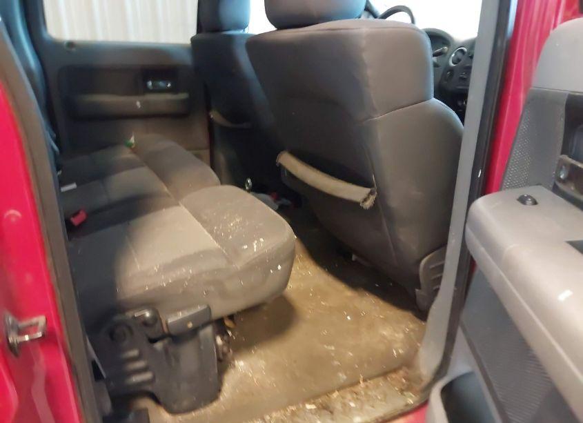 Photo 8 of 2004 Ford F-150 FX4/LARIAT/XLT (VIN 1FTPW14594KA10352)