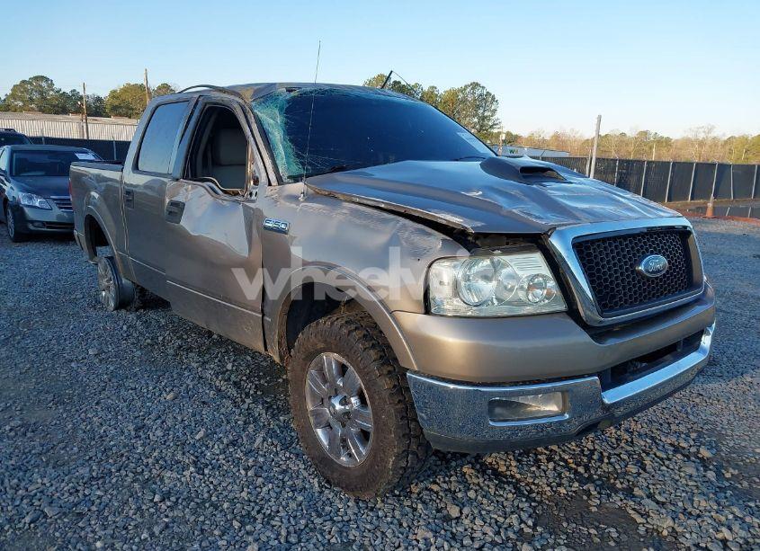 2004 Ford F-150 FX4/LARIAT/XLT (VIN 1FTPW14594KB00987) main photo
