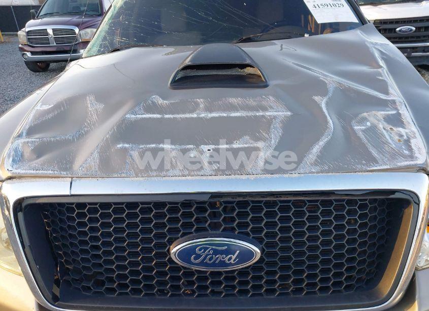 Photo 10 of 2004 Ford F-150 FX4/LARIAT/XLT (VIN 1FTPW14594KB00987)