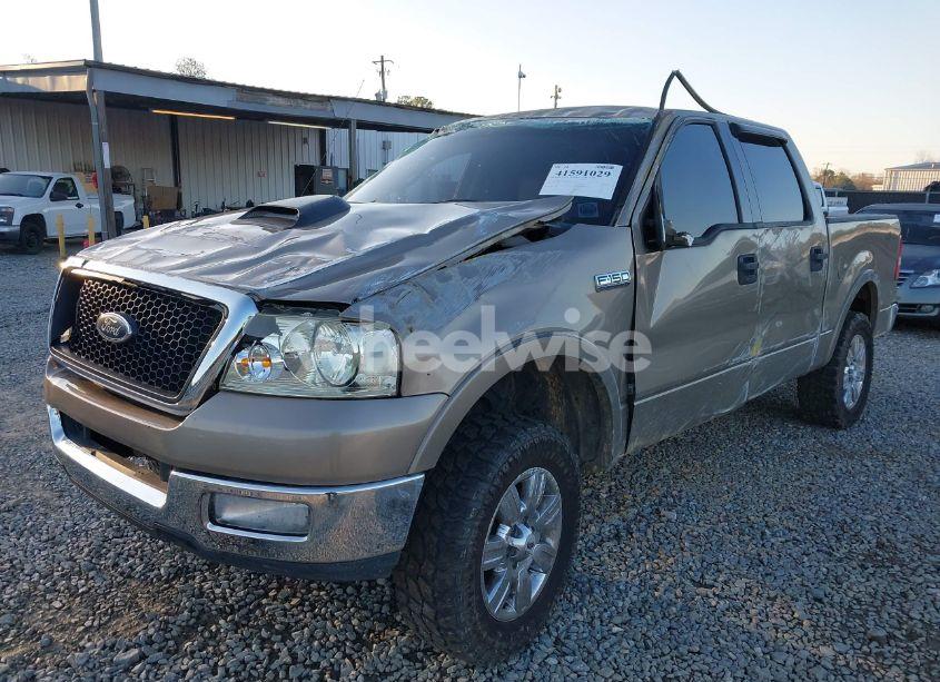 Photo 2 of 2004 Ford F-150 FX4/LARIAT/XLT (VIN 1FTPW14594KB00987)