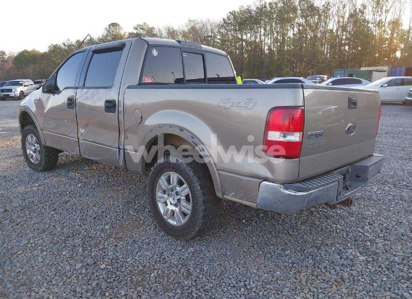Photo 3 of 2004 Ford F-150 FX4/LARIAT/XLT (VIN 1FTPW14594KB00987)