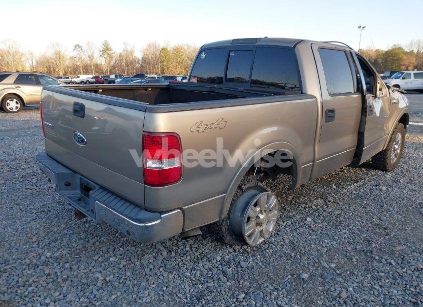 Photo 4 of 2004 Ford F-150 FX4/LARIAT/XLT (VIN 1FTPW14594KB00987)