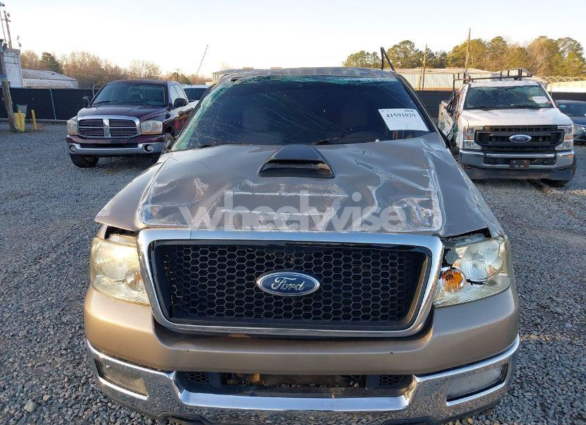 Photo 6 of 2004 Ford F-150 FX4/LARIAT/XLT (VIN 1FTPW14594KB00987)