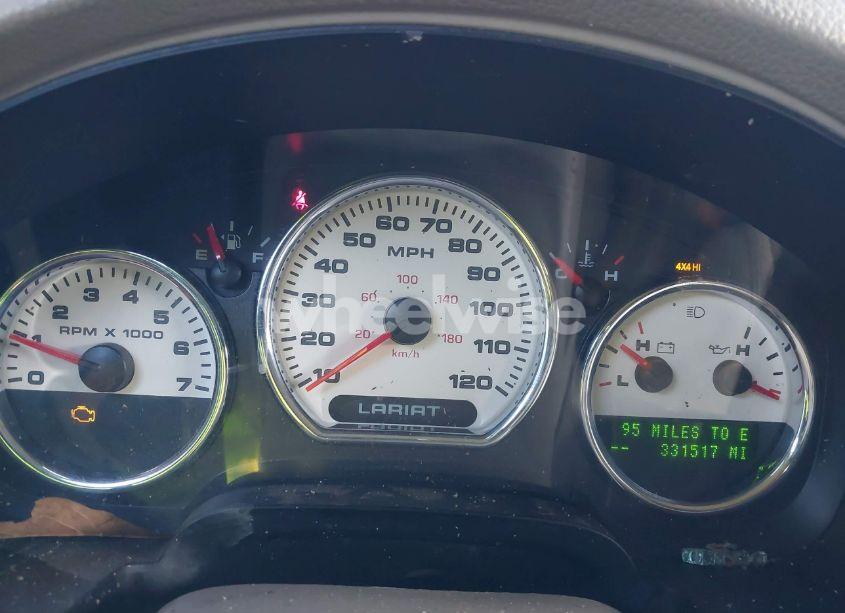 Photo 7 of 2004 Ford F-150 FX4/LARIAT/XLT (VIN 1FTPW14594KB00987)