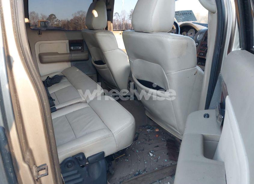 Photo 8 of 2004 Ford F-150 FX4/LARIAT/XLT (VIN 1FTPW14594KB00987)